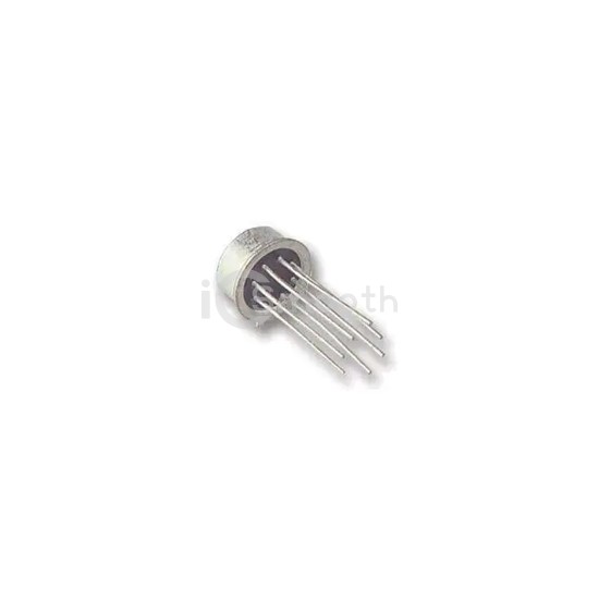 2N2918A - Solid State Inc. - Transistors - Bipolar (BJT) - Single
