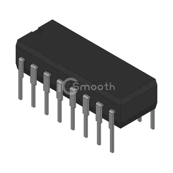 74S253PC - National Semiconductor - Interface - Analog Switches, Multiplexers, Demultiplexers