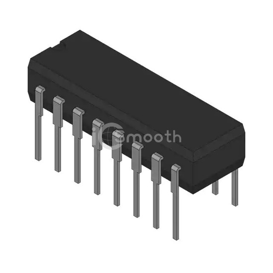 SN54LS365AJ - Texas Instruments - Logic - Buffers, Drivers, Receivers, Transceivers