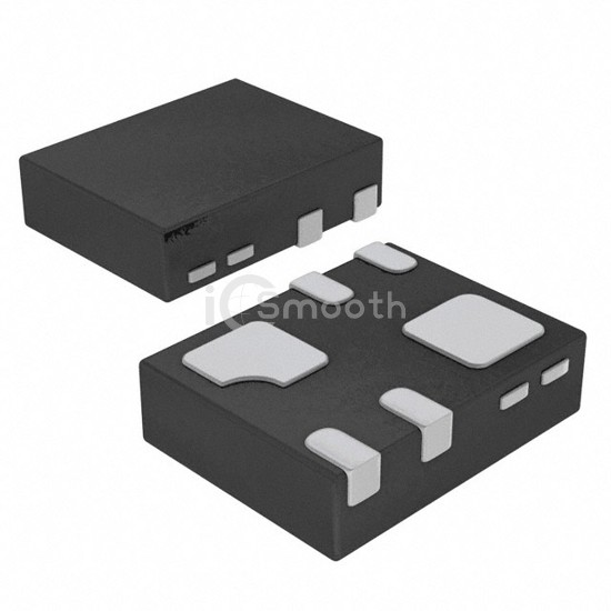MMDT3946LP4-7 - Diodes Incorporated - Transistors - Bipolar (BJT) - Arrays