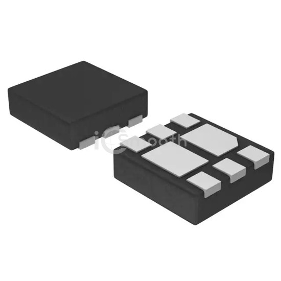 NTLUD3A50PZTAG - onsemi - Transistors - FETs, MOSFETs - Arrays