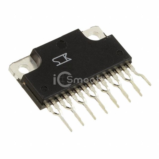 SMA4038 - Sanken - Transistors - Bipolar (BJT) - Arrays