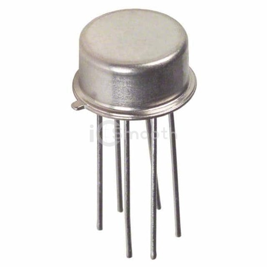 2N2060 - Microchip Technology - Transistors - Bipolar (BJT) - Arrays