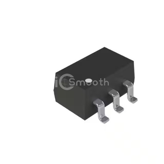 BC847BS - onsemi - Transistors - Bipolar (BJT) - Arrays