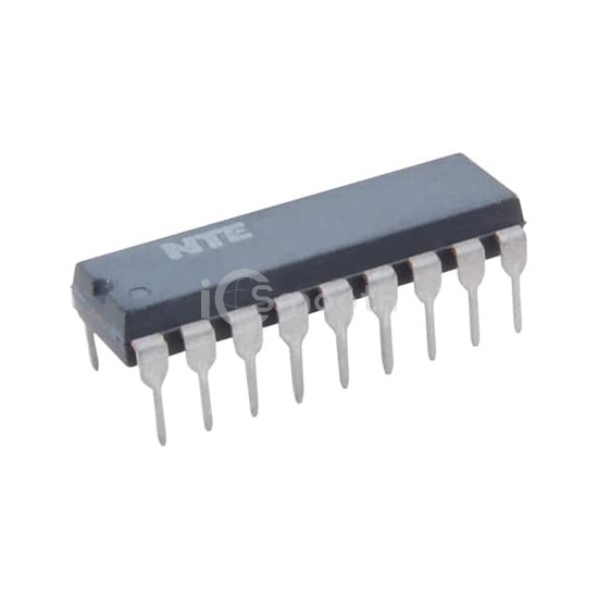 NTE2018 - NTE Electronics, Inc - Transistors - Bipolar (BJT) - Arrays
