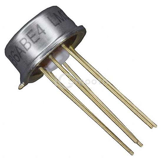 LM394CH/NOPB - Texas Instruments - Transistors - Bipolar (BJT) - Arrays