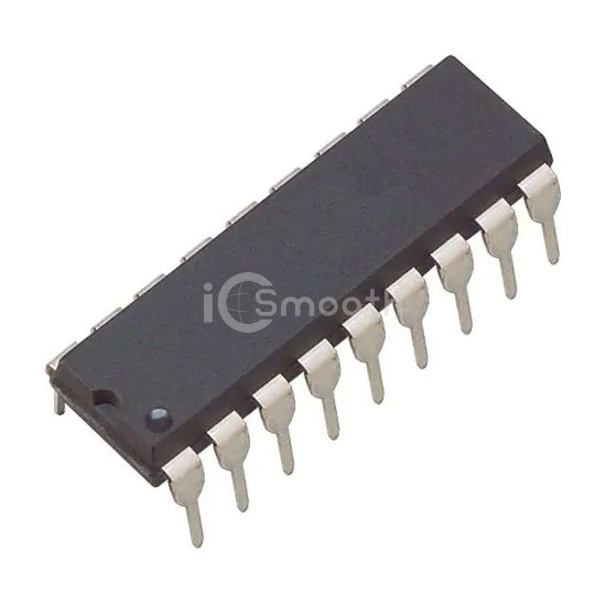ULN2803AN - Texas Instruments - Transistors - Bipolar (BJT) - Arrays
