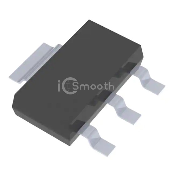 FZT558TC - Diodes Incorporated - Transistors - Bipolar (BJT) - Single
