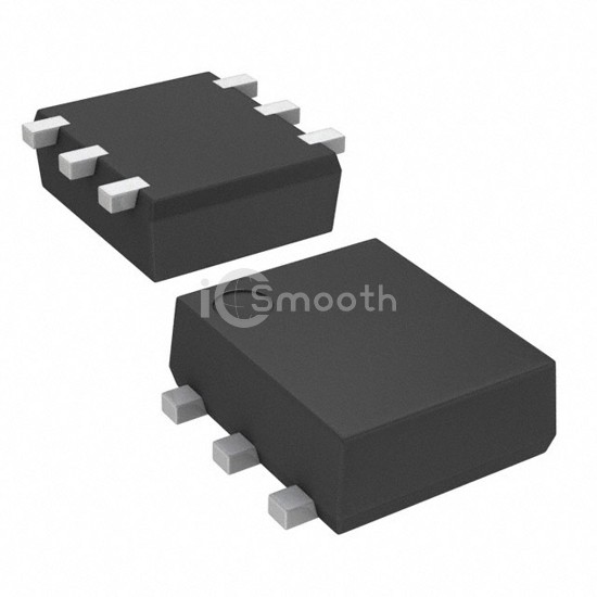 MCH6604-TL-E - onsemi - Transistors - FETs, MOSFETs - Arrays