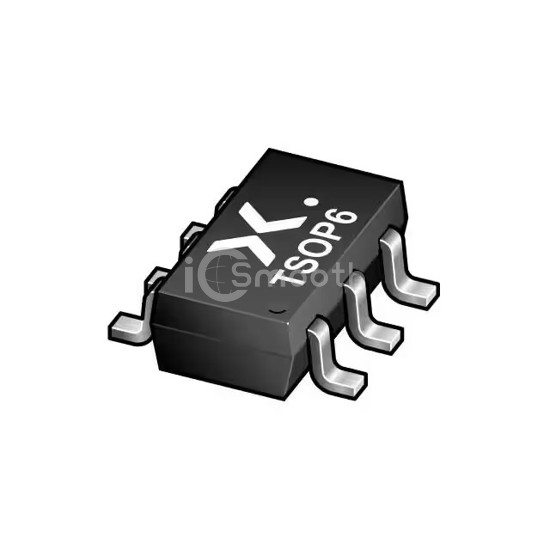 PIMP32-QX - Nexperia USA Inc. - Transistors - Bipolar (BJT) - Arrays, Pre-Biased