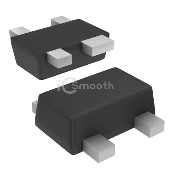 BFU910FX - NXP USA Inc. - Transistors - Bipolar (BJT) - RF