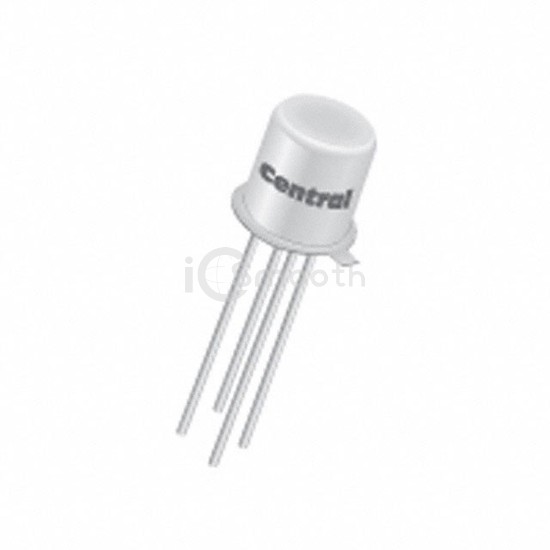 2N918 PBFREE - Central Semiconductor Corp - Transistors - Bipolar (BJT) - RF