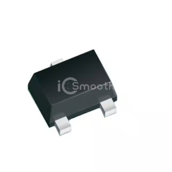 BFR340FH6327 - Infineon Technologies - Transistors - Bipolar (BJT) - RF