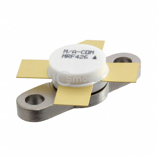 MRF455 - MACOM Technology Solutions - Transistors - Bipolar (BJT) - RF