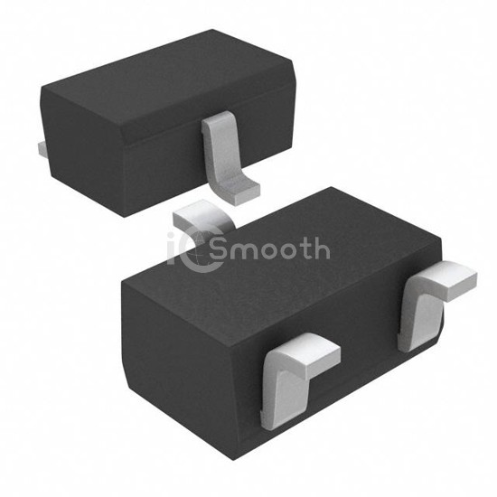 BC857BWQ-13-F - Diodes Incorporated - Transistors - Bipolar (BJT) - Single