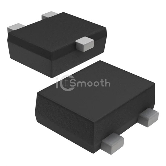 MCH3383-TL-W - onsemi - Transistors - FETs, MOSFETs - Single