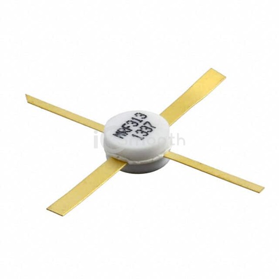 MRF313 - MACOM Technology Solutions - Transistors - Bipolar (BJT) - RF