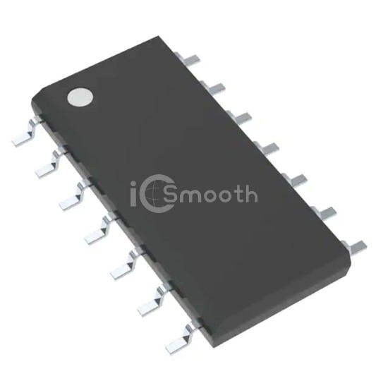 CD74HC32MT - Texas Instruments - Logic - Gates and Inverters