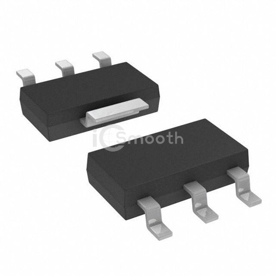 BSP372 E6327 - Infineon Technologies - Transistors - FETs, MOSFETs - Single