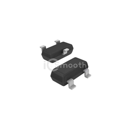 BFS17WH6393XTSA1 - Infineon Technologies - Transistors - Bipolar (BJT) - RF
