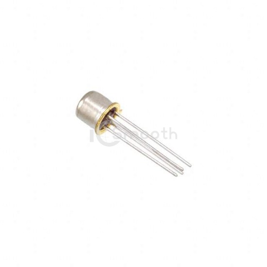 JANTX2N2857 - Microsemi Corporation - Transistors - Bipolar (BJT) - RF