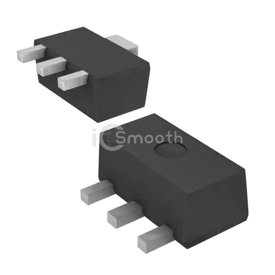 ZXTN2005ZTA - Diodes Incorporated - Transistors - Bipolar (BJT) - Single