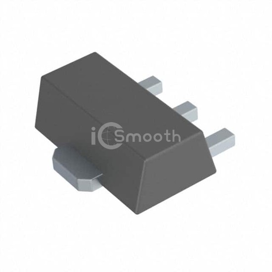 BCX53TX - Nexperia USA Inc. - Transistors - Bipolar (BJT) - Single