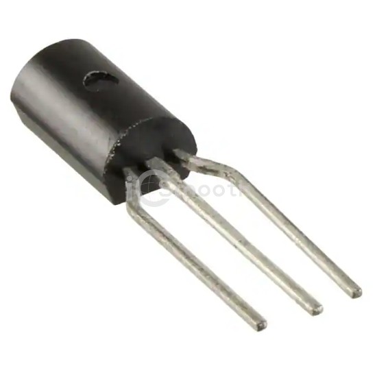 KSA1370EBU - onsemi - Transistors - Bipolar (BJT) - Single