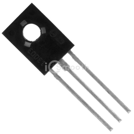 BD681 - STMicroelectronics - Transistors - Bipolar (BJT) - Single