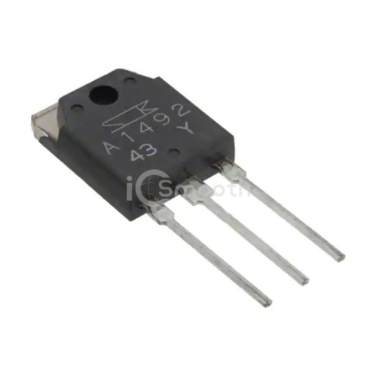 2SA1492 - Sanken - Transistors - Bipolar (BJT) - Single
