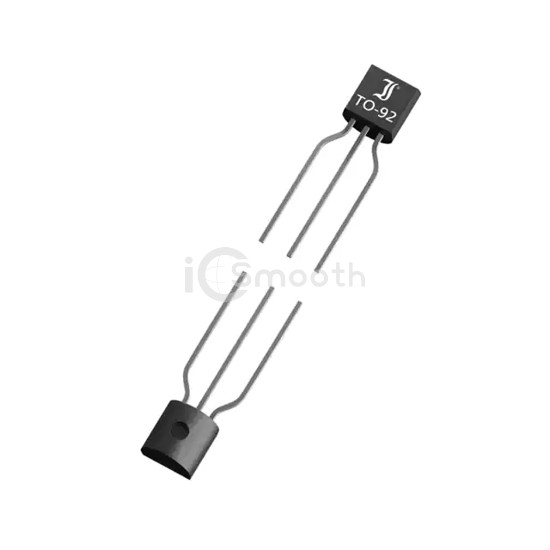 BC548A - Diotec Semiconductor - Transistors - Bipolar (BJT) - Single