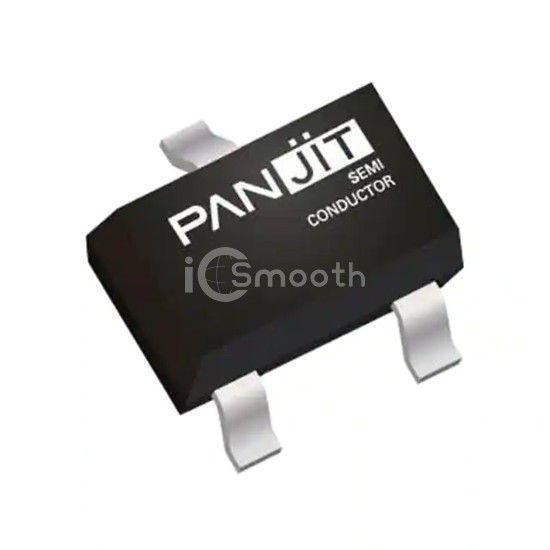 BC849CW_R1_00001 - Panjit International Inc. - Transistors - Bipolar (BJT) - Single