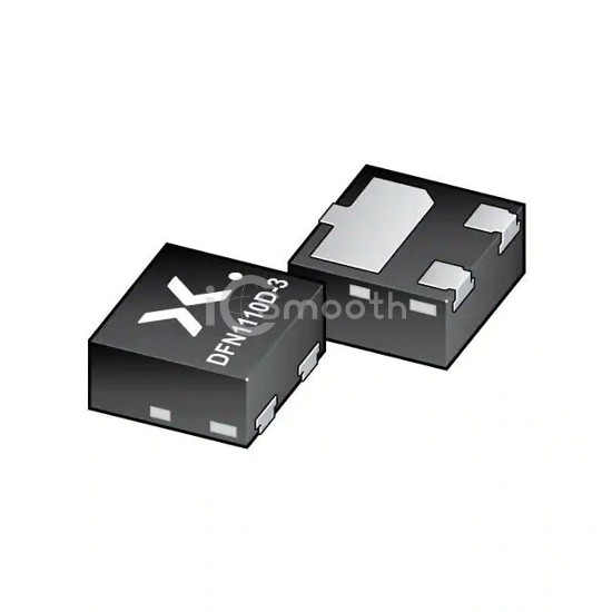 BC807-25QBH-QZ - Nexperia USA Inc. - Transistors - Bipolar (BJT) - Single