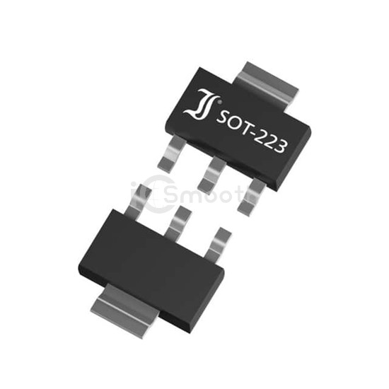 LDI1117-05H - Diotec Semiconductor - PMIC - Voltage Regulators - Linear