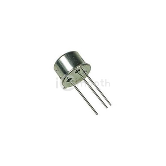 2N2102A - Microchip Technology - Transistors - Bipolar (BJT) - Single