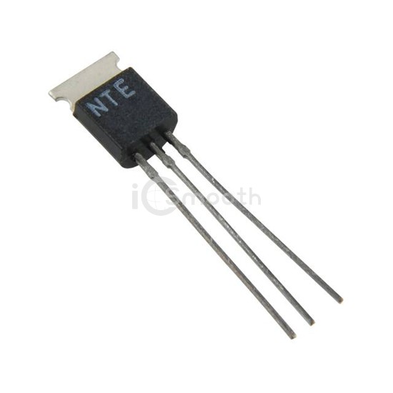 NTE25 - NTE Electronics, Inc - Transistors - Bipolar (BJT) - Single
