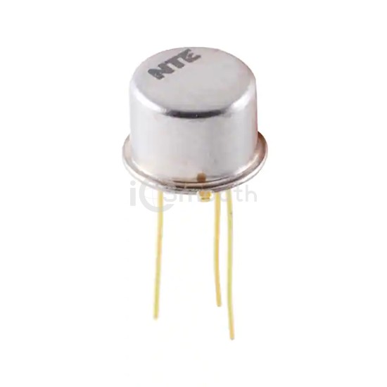 NTE123 - NTE Electronics, Inc - Transistors - Bipolar (BJT) - Single