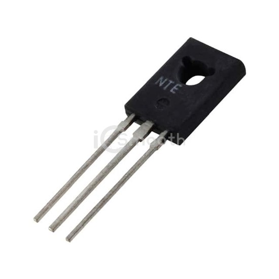 NTE184 - NTE Electronics, Inc - Transistors - Bipolar (BJT) - Single