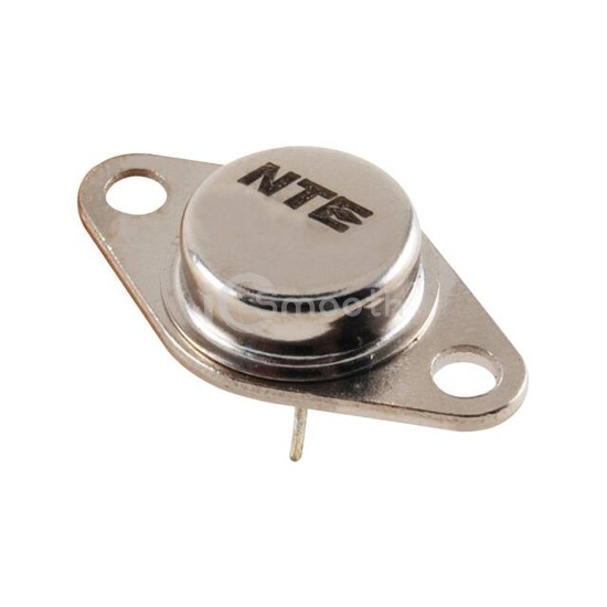 NTE124 - NTE Electronics, Inc - Transistors - Bipolar (BJT) - Single