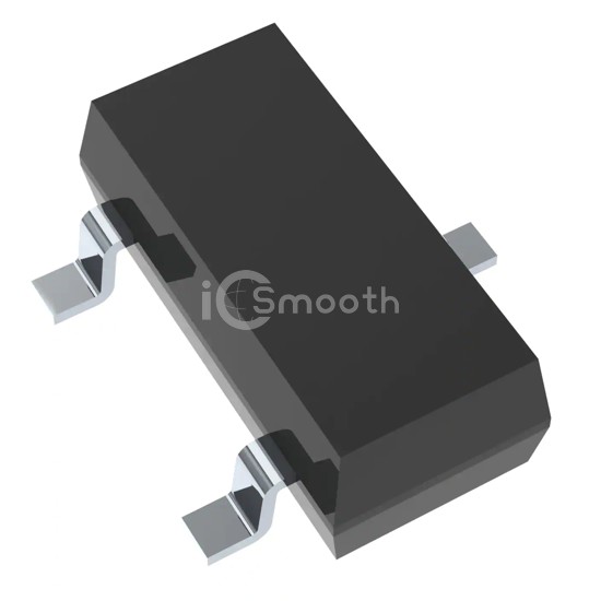 ZTN23015CFHQTA - Diodes Incorporated - Transistors - Bipolar (BJT) - Single