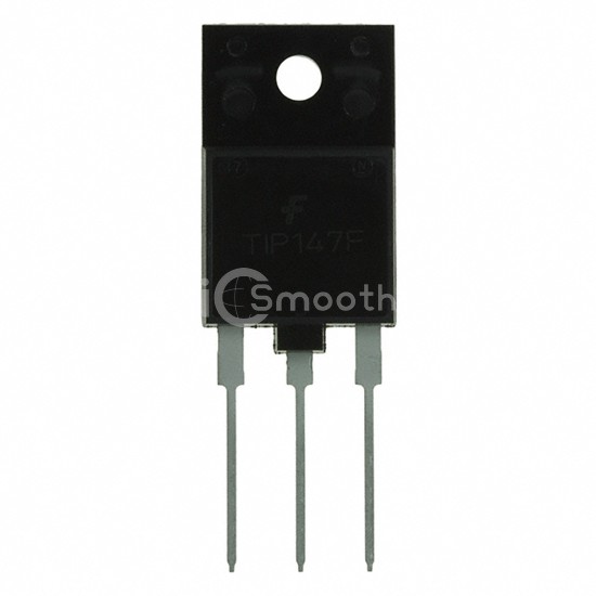 TIP147FTU - onsemi - Transistors - Bipolar (BJT) - Single