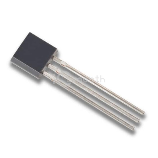 LS3550SB TO-92 3L - Linear Integrated Systems, Inc. - Transistors - Bipolar (BJT) - Single