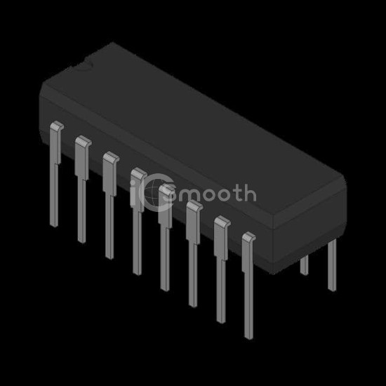 54HC158/BEA - Rochester Electronics, LLC - Logic - Signal Switches, Multiplexers, Decoders