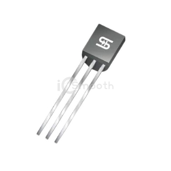 BC337-40 B1G - Taiwan Semiconductor Corporation - Transistors - Bipolar (BJT) - Single