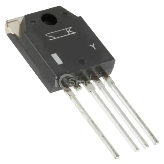 STD03P - Sanken - Transistors - Bipolar (BJT) - Single