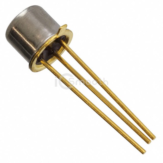 2N720A - Microchip Technology - Transistors - Bipolar (BJT) - Single