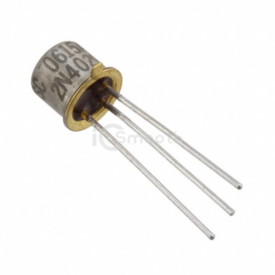 2N4029 - Microchip Technology - Transistors - Bipolar (BJT) - Single