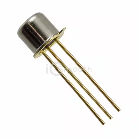 JANKCBF2N2222A - Microchip Technology - Transistors - Bipolar (BJT) - Single