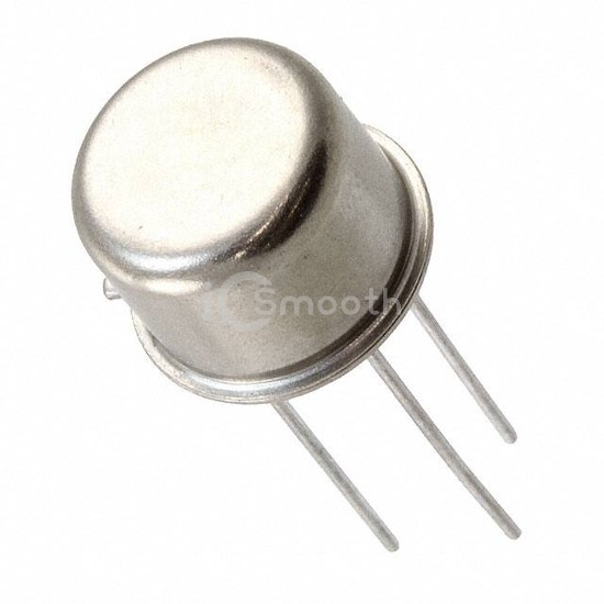 2N3724UB/TR - Microchip Technology - Transistors - Bipolar (BJT) - Single