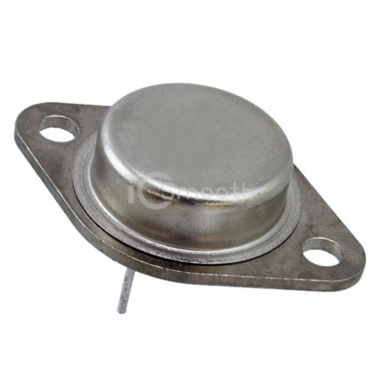 JANTX2N6051 - Microchip Technology - Transistors - Bipolar (BJT) - Single
